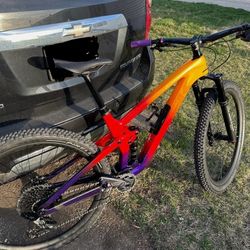 Trek Top Fuel 9.8 2022 Upgraded Model
