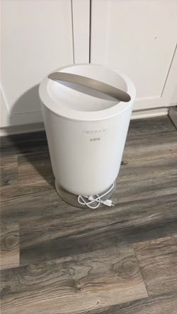 Pore enrichment luxury towel warmer