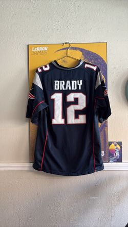 Tom Brady stitched size small