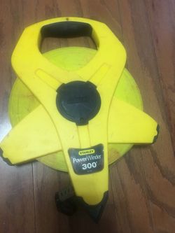Stanley power winder 300’