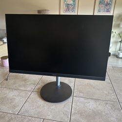 Acer - Nitro 27” IPS LED Freesync Gaming Monitor