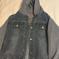 Médium Denim Jacket