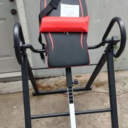 Silink inversion table