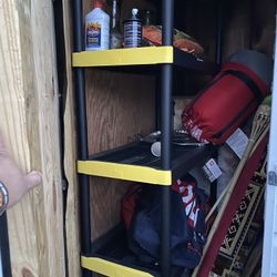 Storage Cart
