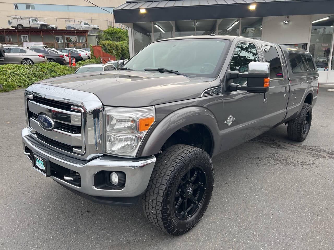 2014 Ford F-350