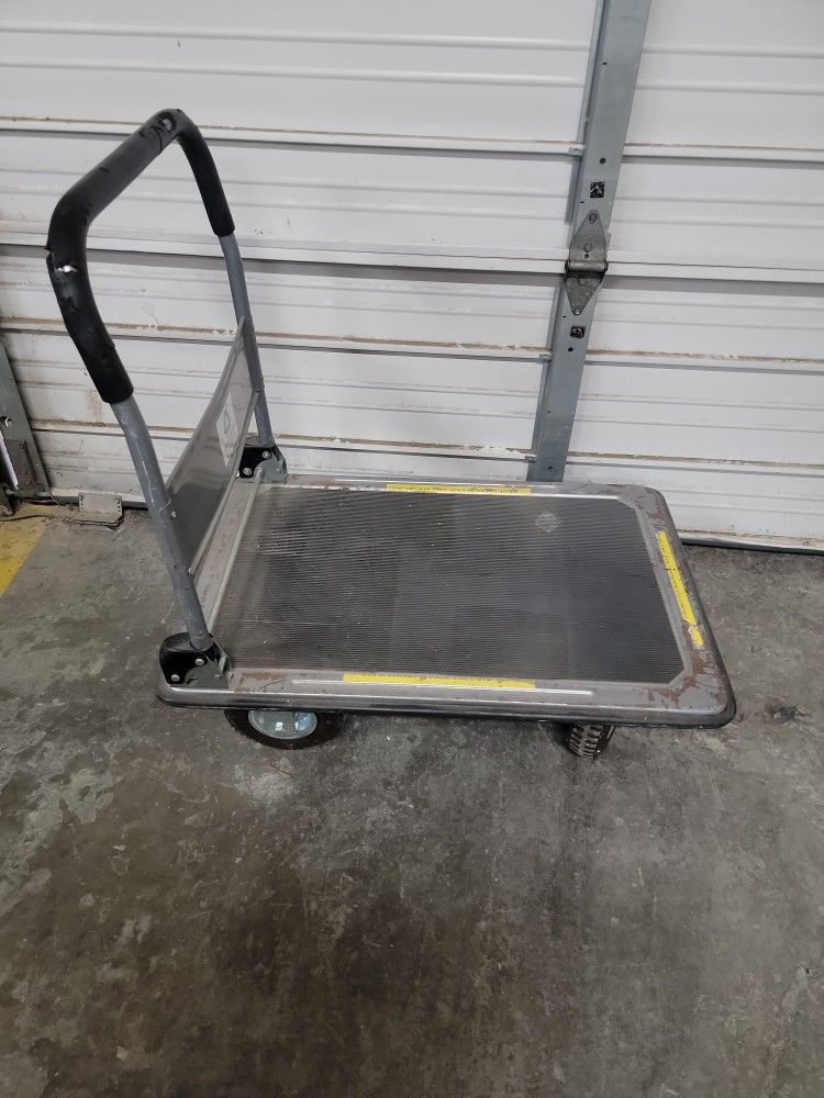 Rolling Utility Cart