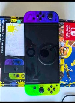 switch oled mod