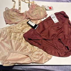 New Women’s Intimate Wear/ Underclothes