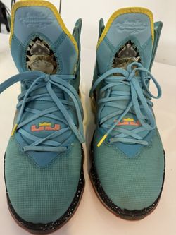 NIKE LEBRON JAMES 19 CHRISTMAS 2022 SHOES FOR SALE