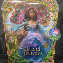 Barbie The Island Of Princess Rosella (Rare)