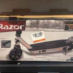 Razor Electric Scooter XLR90