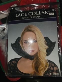 New vampire collar