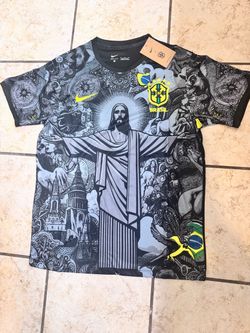 CAMISETA DE BRASIL PARA HOMBRE