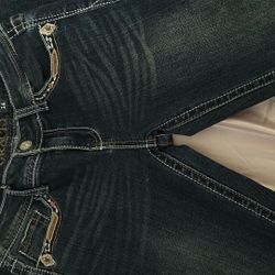 Grace Boot Cut Jeans 