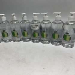 New Zep Hand Sanitizer $5 Takes All 8 Bottles. Must Pickup