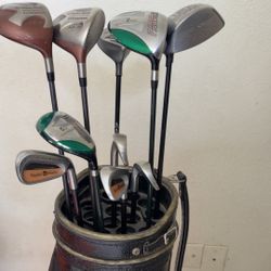 GOLF CLUBS FOR SALE WILL NEGOTIATE ( Hit Me Up Serious Buyers