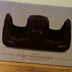 Electric Foot Massager