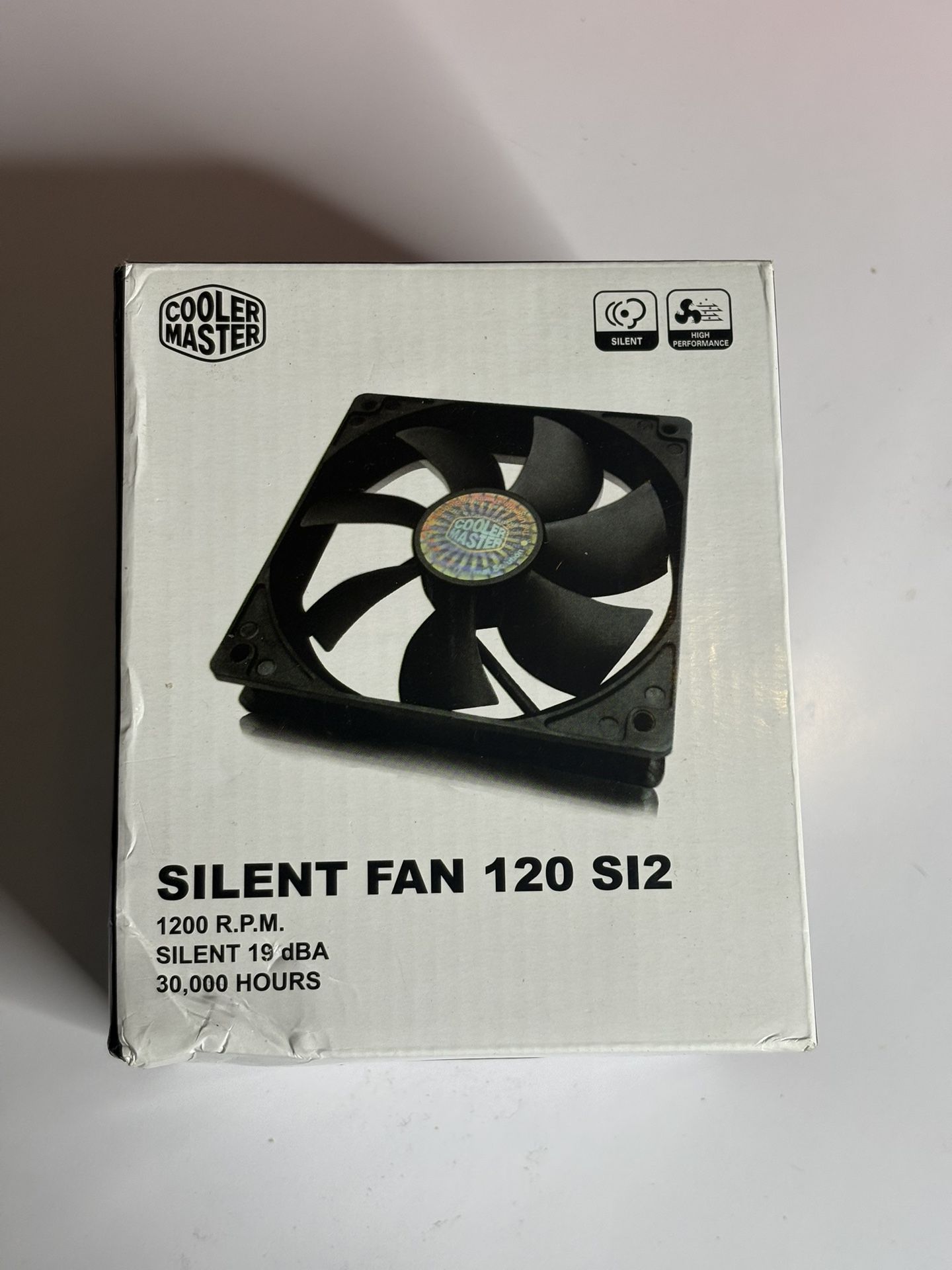 Silent Fan 120 SI2