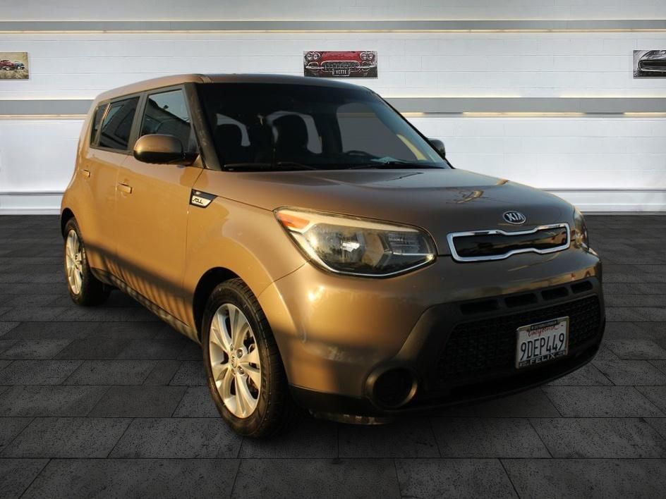 2015 Kia Soul