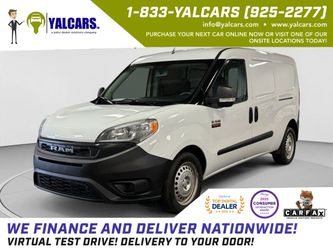 2021 Ram ProMaster City