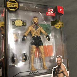 Conor McGregor UFC Action figure