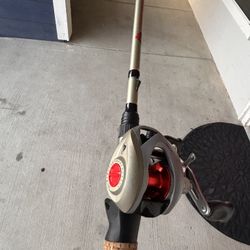 bait casters
