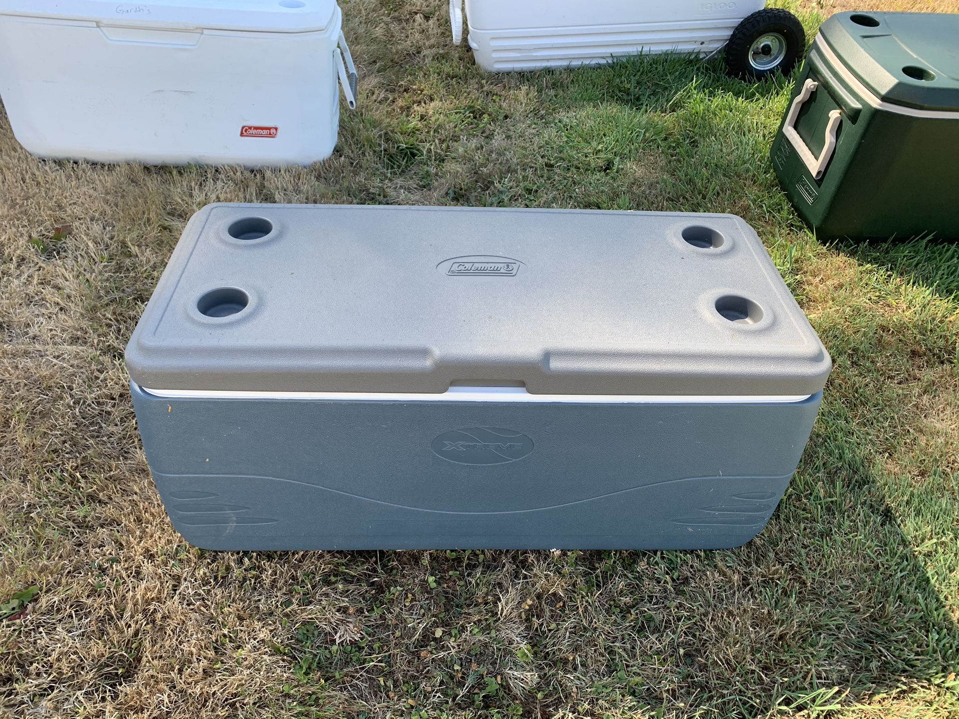 Coleman XTreme 150qt Cooler