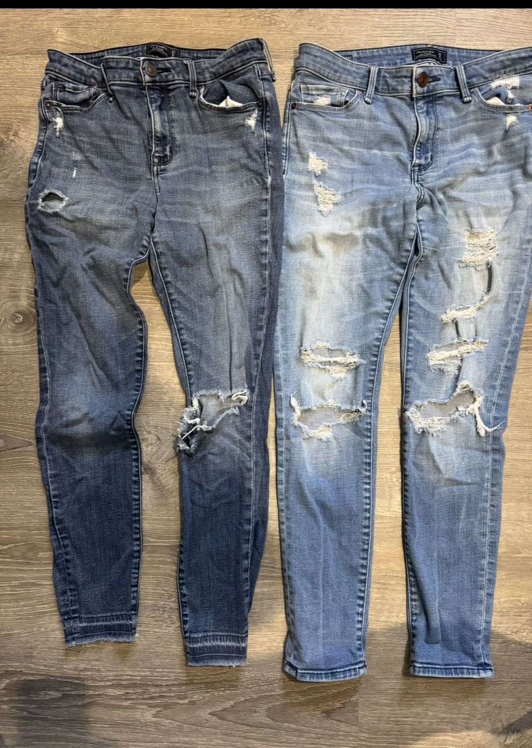 Abercrombie &Hollister Women’s Jeans W27
