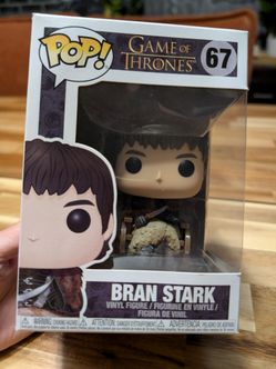 Funko Pop! Game of Thrones Bran Stark 67