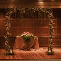 Wooden Arch For Weddings, Ceremonies Etc.
