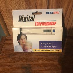 Digital Thermometer