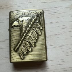 Vintage Lighter Unique - Best Gift For Men 