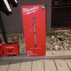 M18 Brushless Stick Transfer Pump