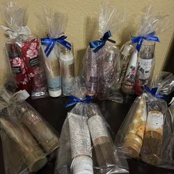 Bath And Body Works Sets