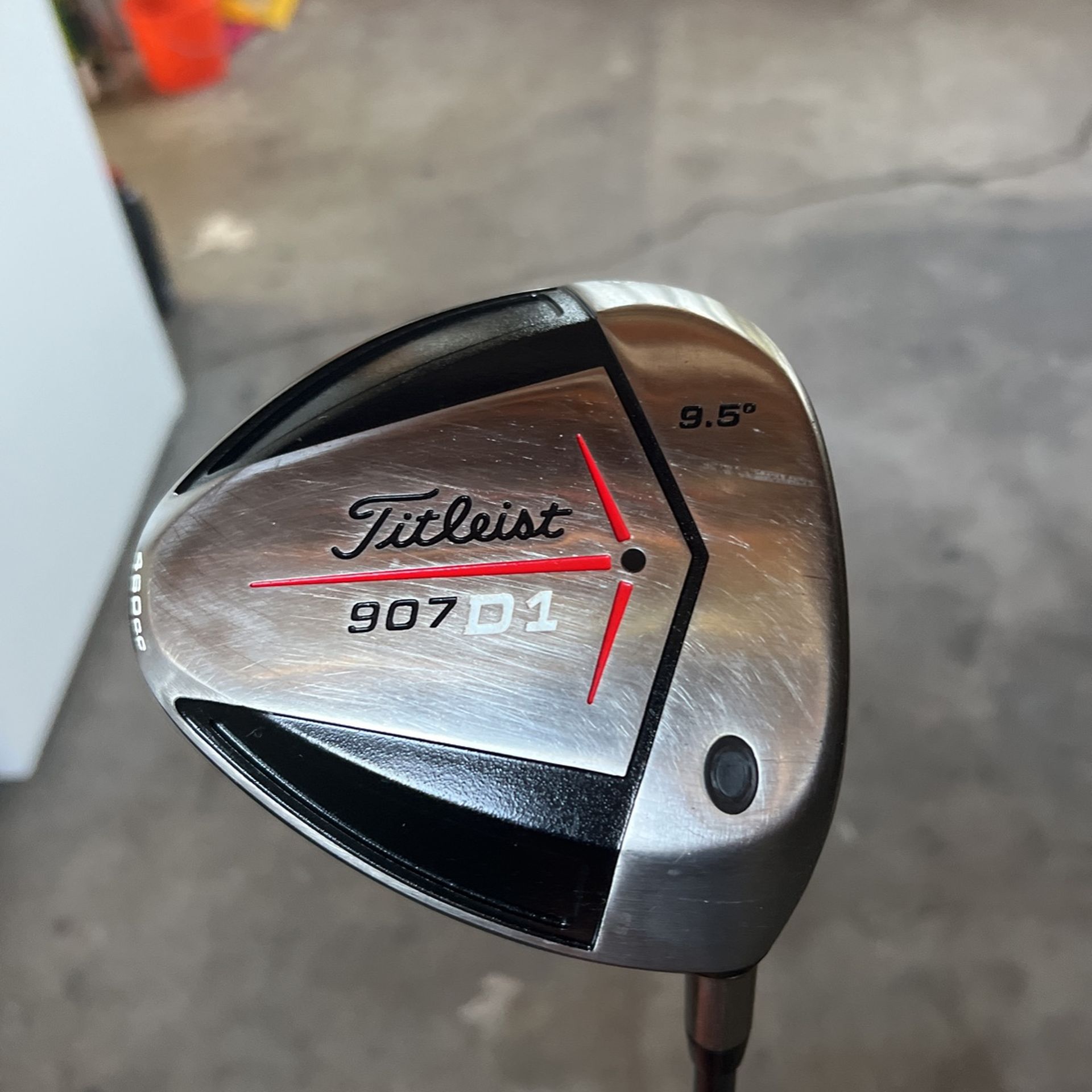 Driver Titleist 907 D1 9.5