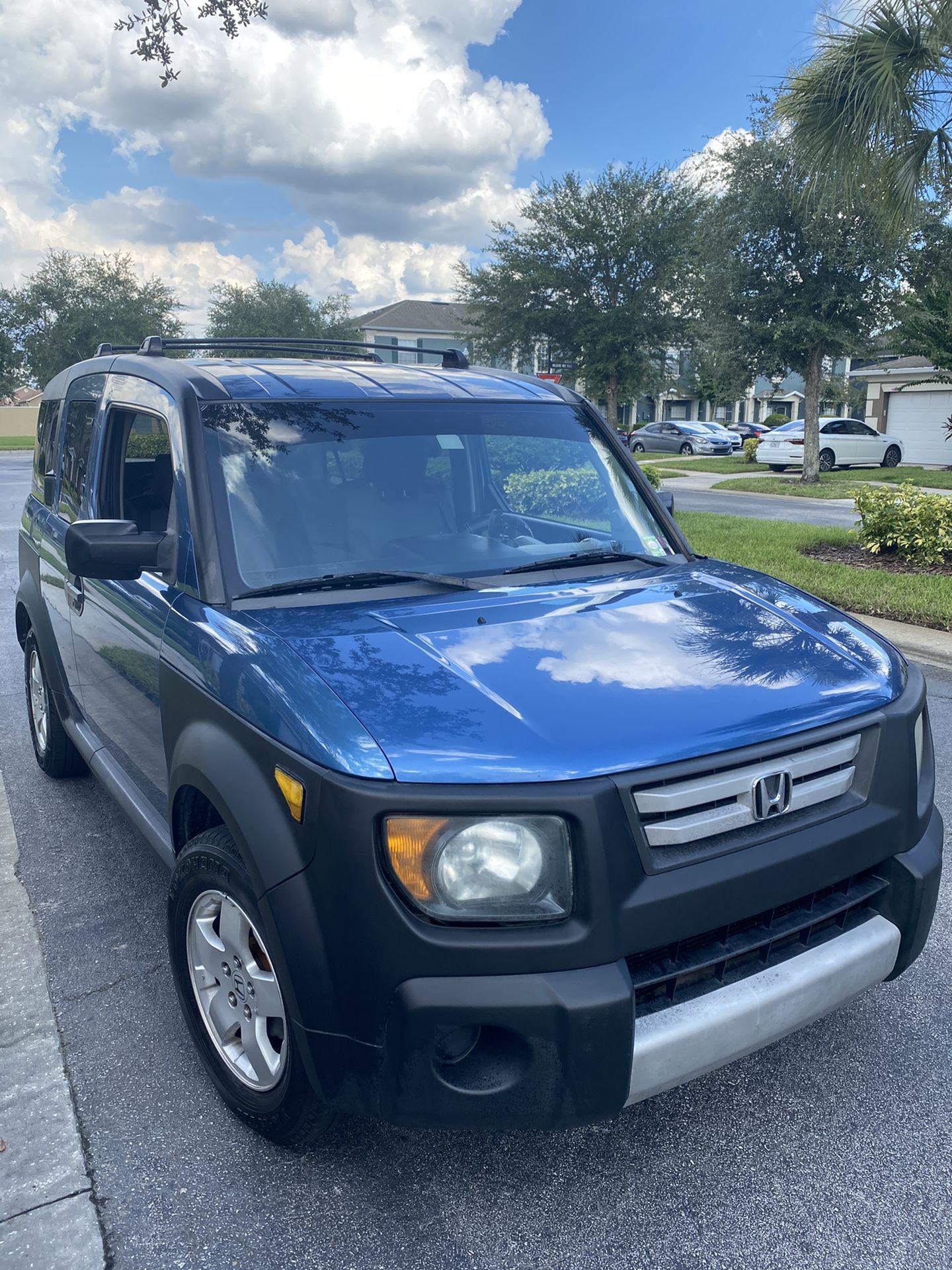 2007 Honda Element