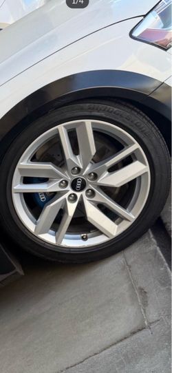 Audi 18’ rims