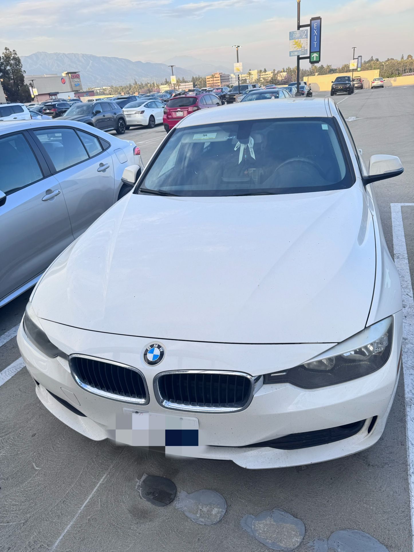 2015 BMW 320i