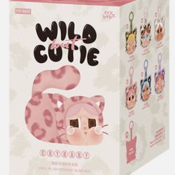 Wild but Cuties Crybaby 