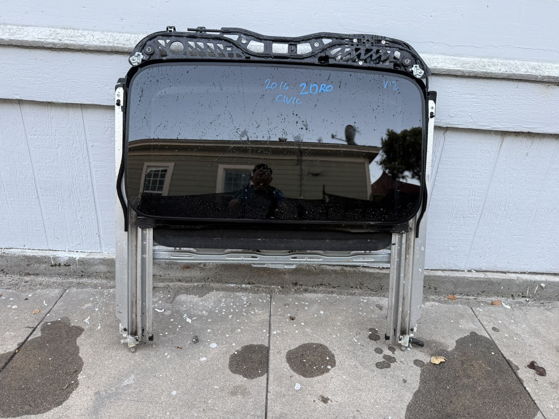 2016-2020 Honda Civic Sunroof / Moonroof Complete Assembly