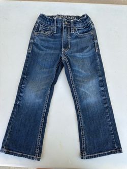 Size 5 (Cody James: Straight Pants Boys)