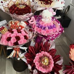 Ramos Y fregamos Valentín Day