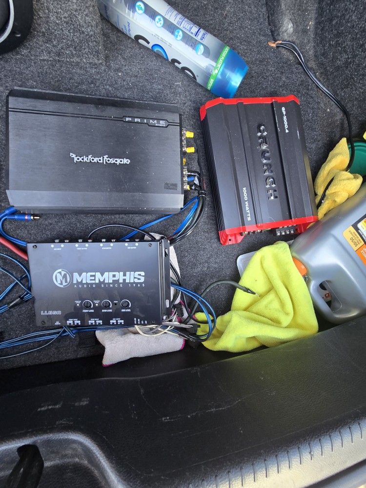 Car Audio