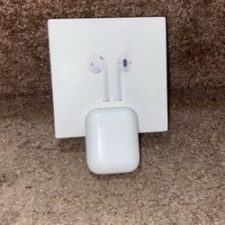 (Real!) Air Pods Gen1