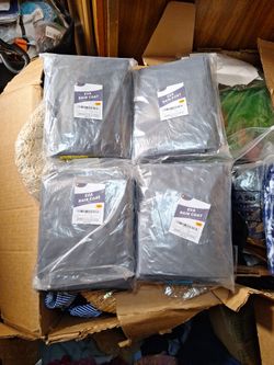 4 Packs Of2Pack RainCoats