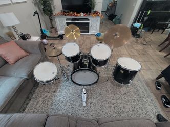 Drum set