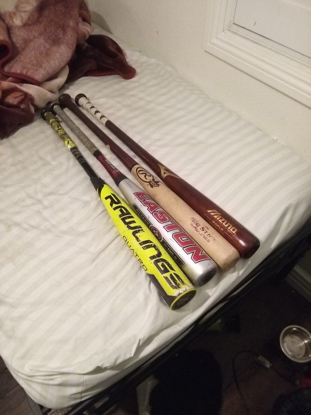 Baseball Bats
