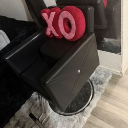 Barber Or Braider Chair 