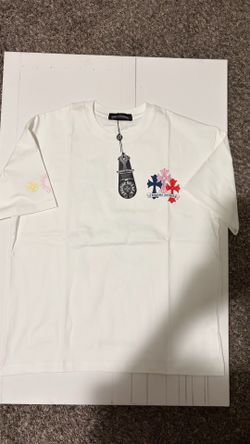 chrome hearts tee