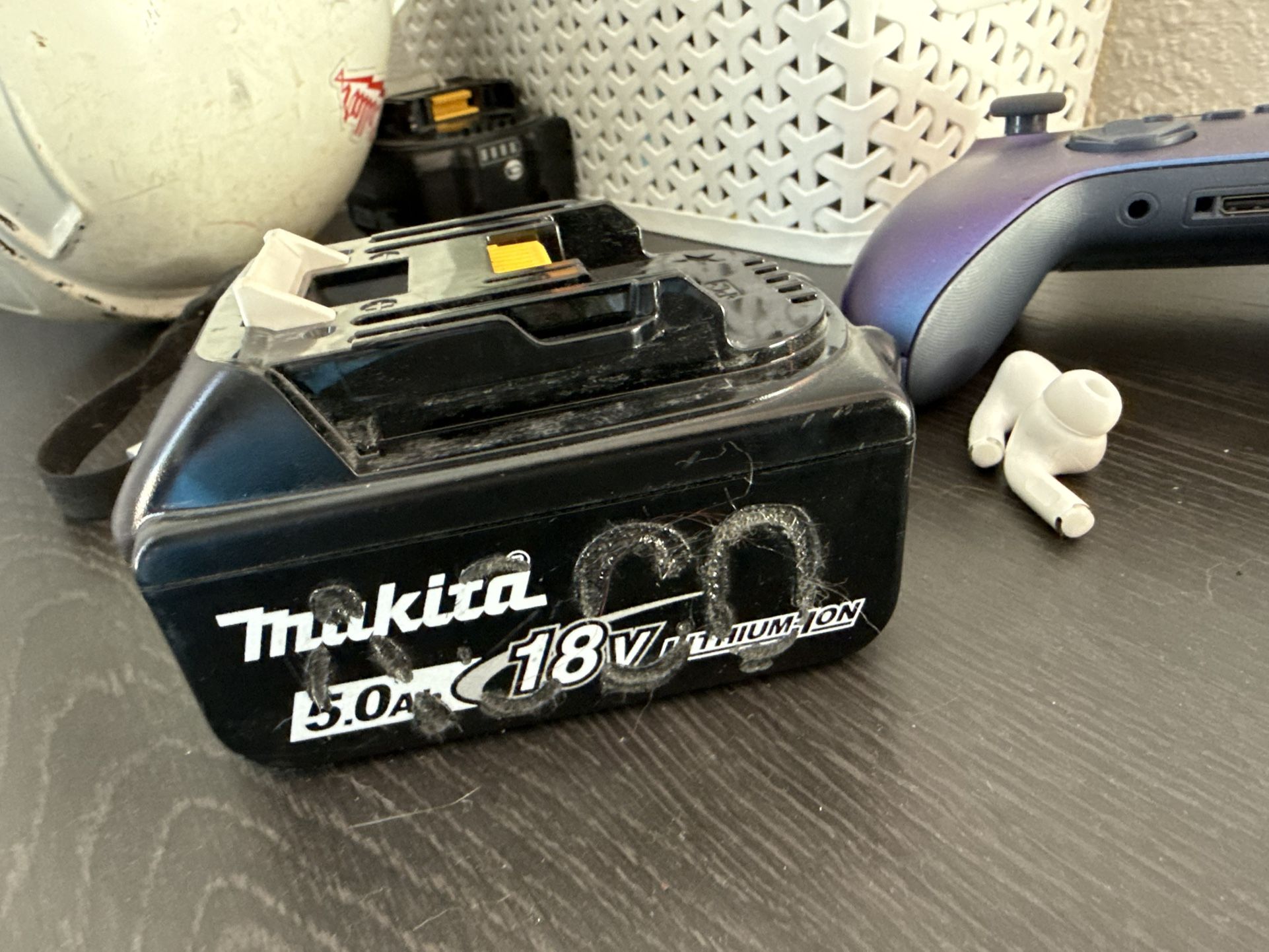 Makita 18V Battery